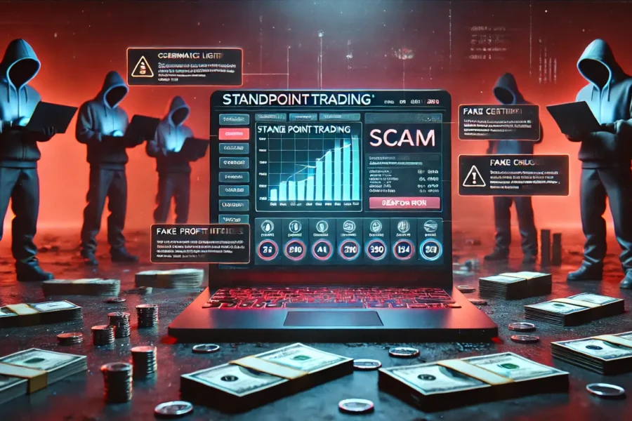 standpointtrading.com