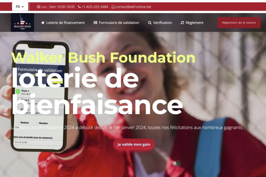 Walker Bush Foundation