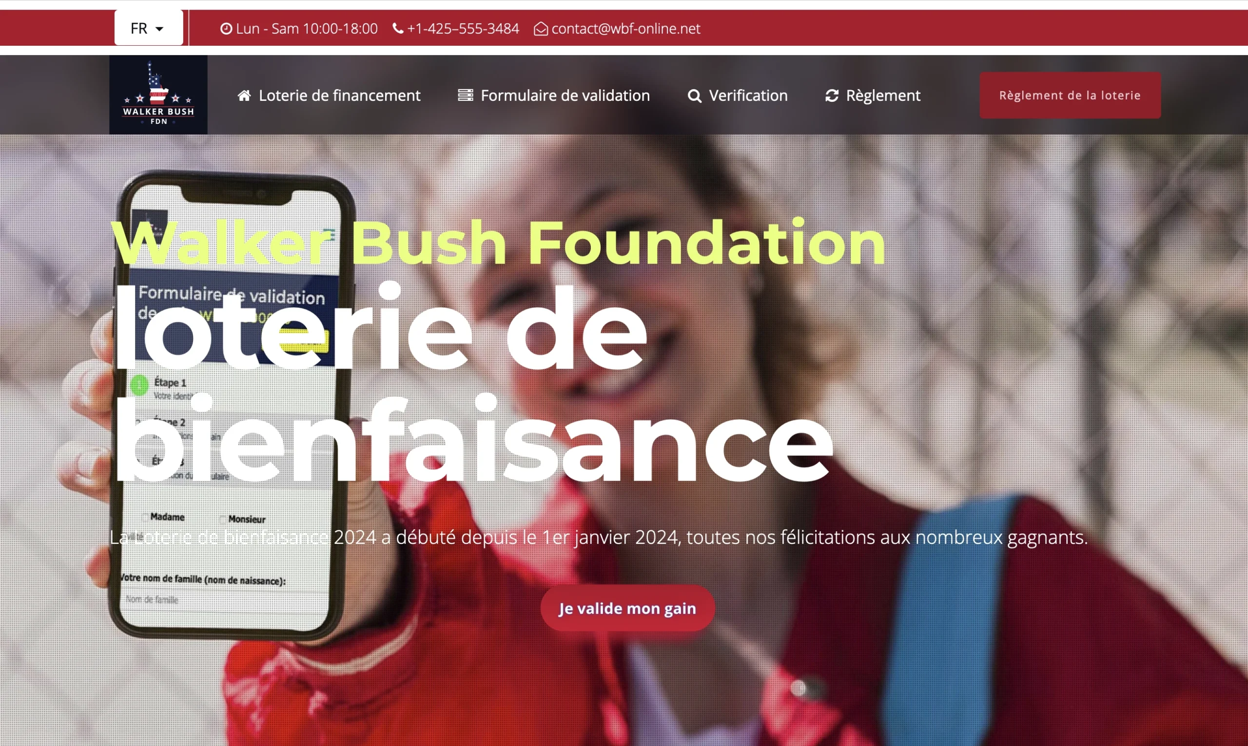 Walker Bush Foundation
