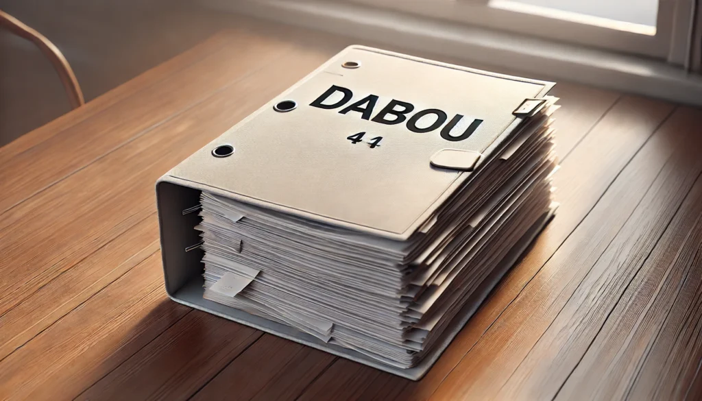 Sabry Pascal Dabou