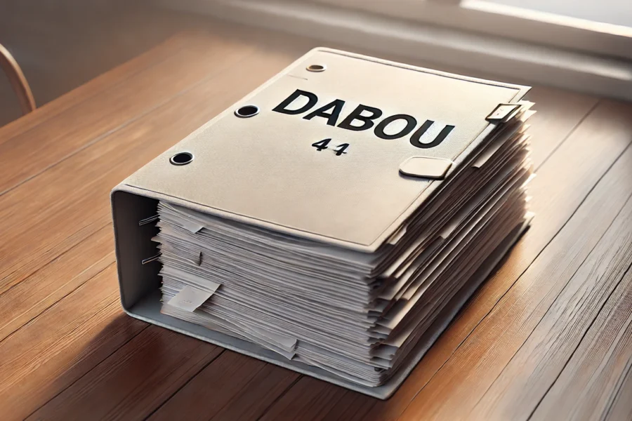 Sabry Pascal Dabou