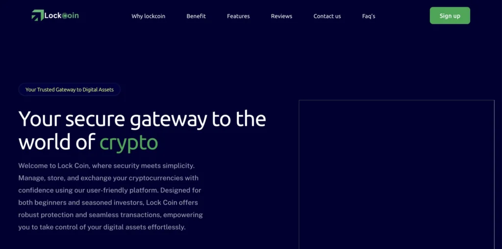 Lockcoin.net
