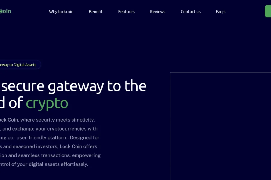 Lockcoin.net