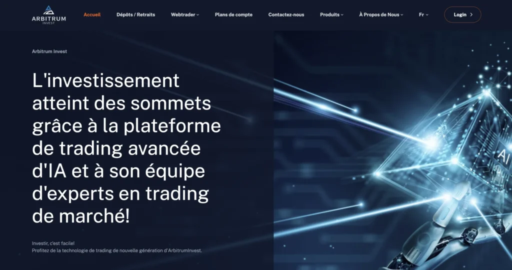 arbitruminvest.com