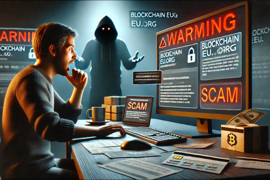 blockchaineu.org