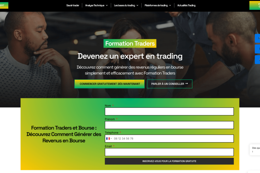 formationtraders.com