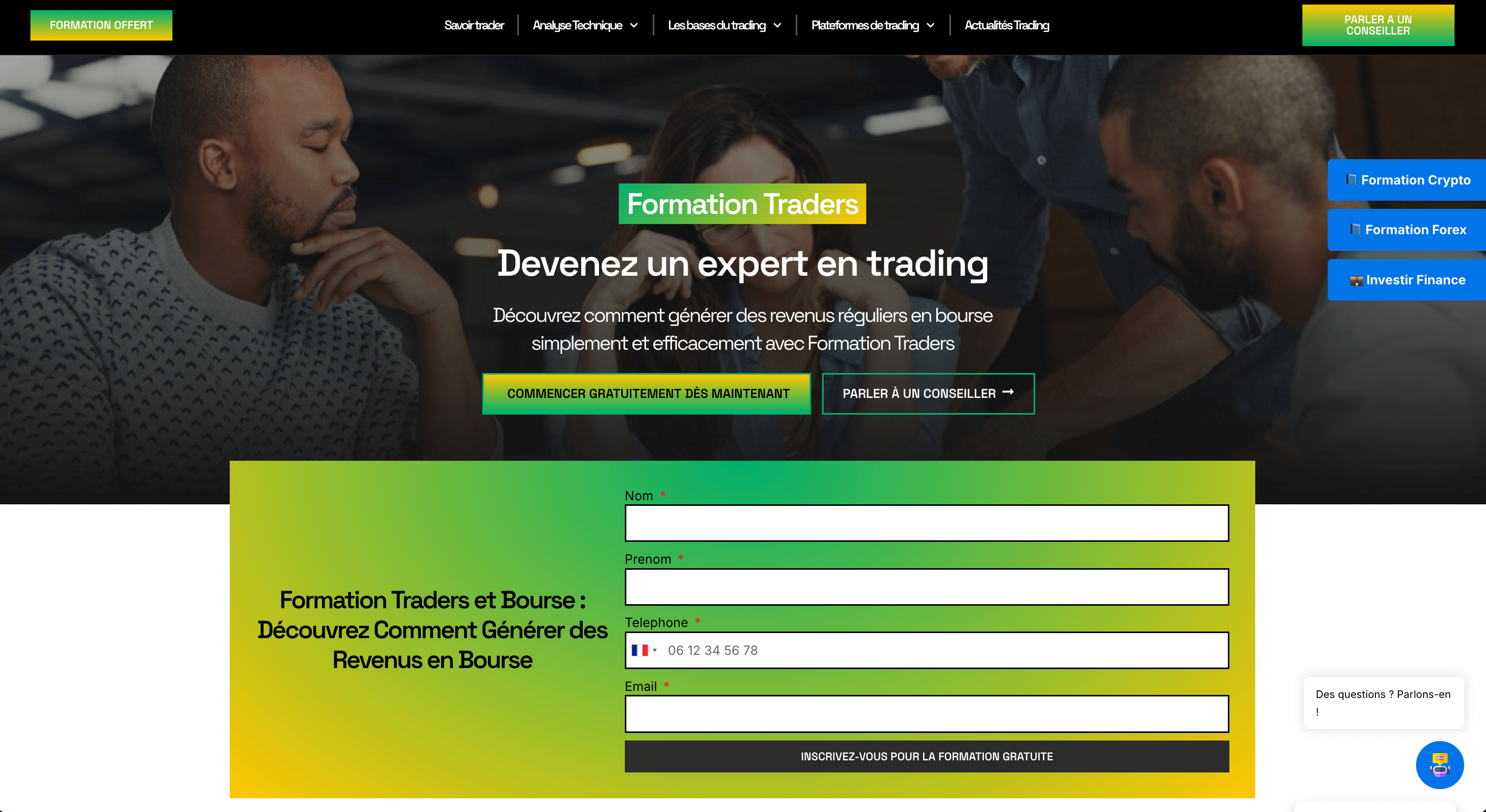formationtraders.com