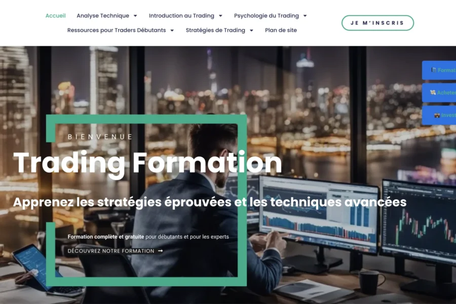 tradingformation