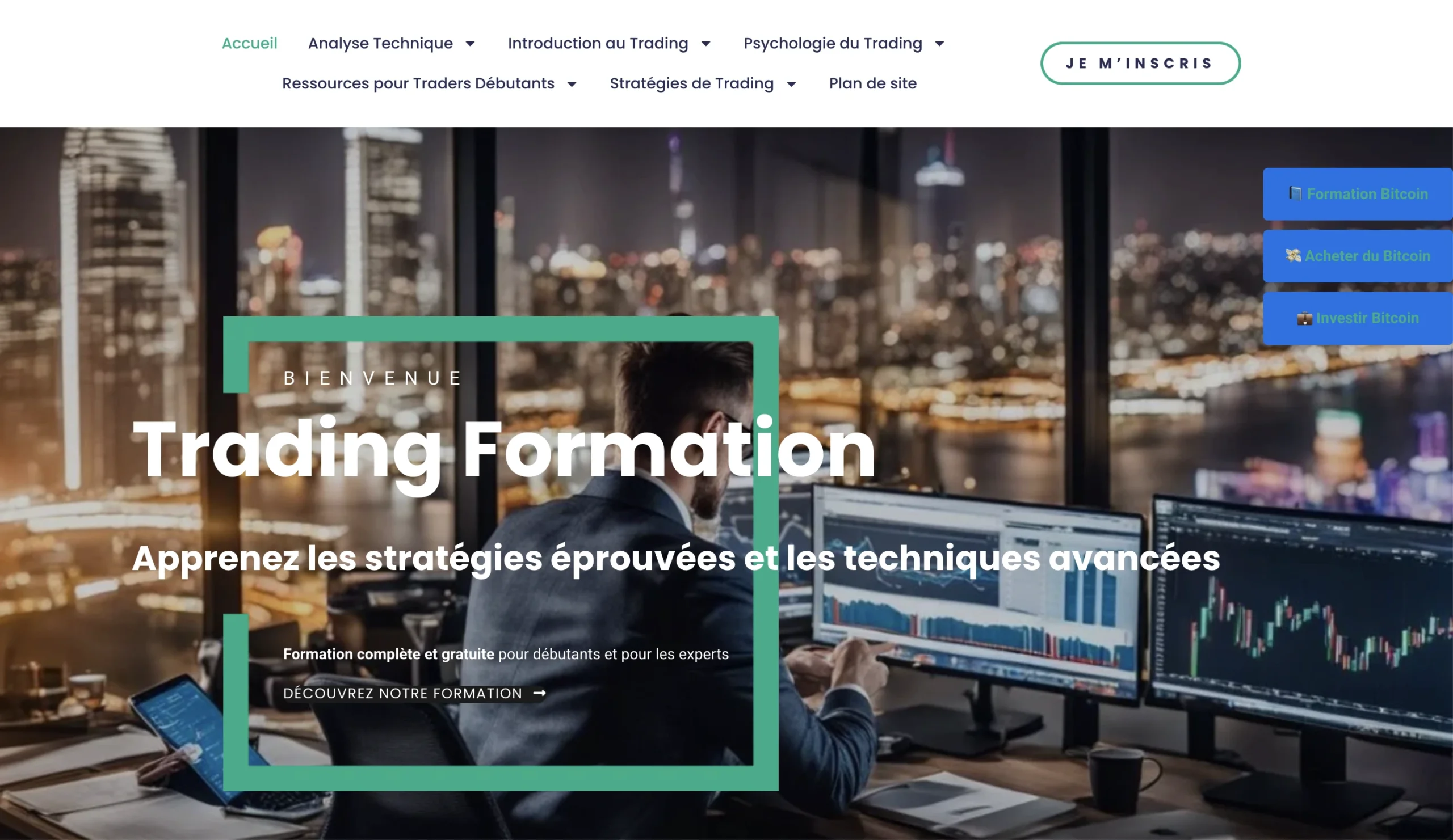 tradingformation