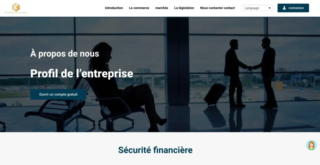 dk global fx