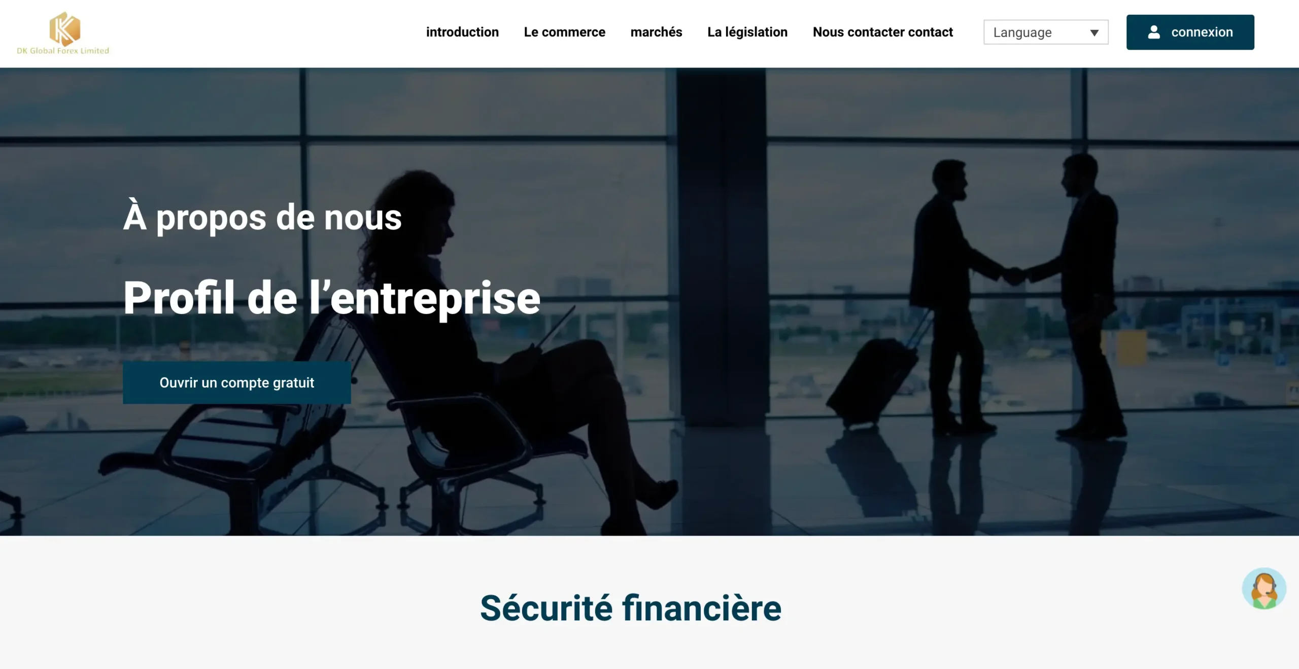 dk global fx