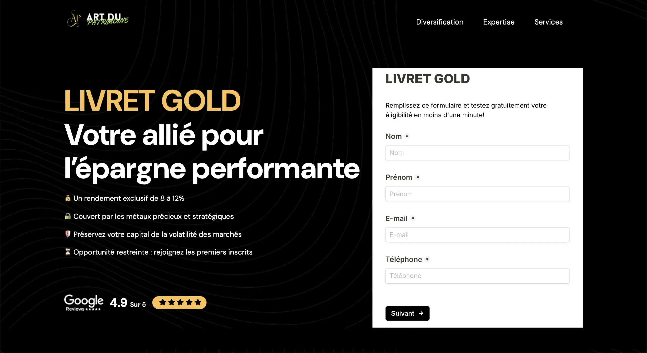 artdupatrimoine.com