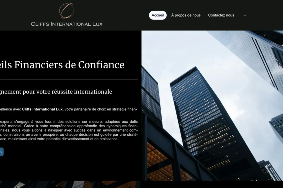 cliffs-international-lux.com bis
