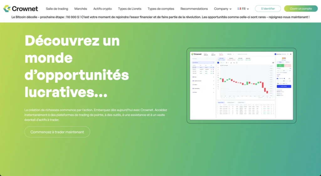 crownet.com