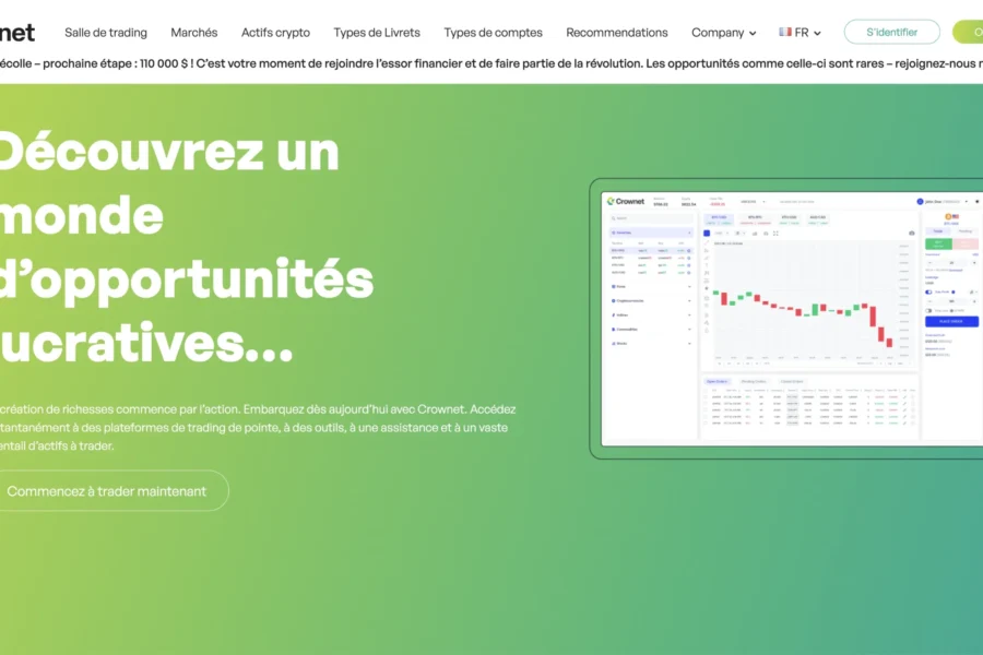 crownet.com