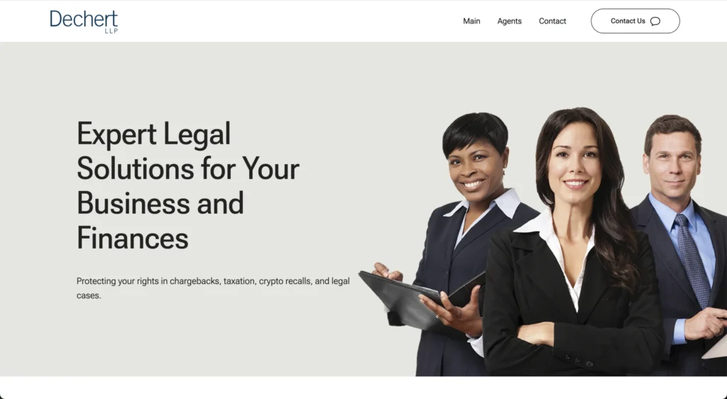 dechertlawyers.coù