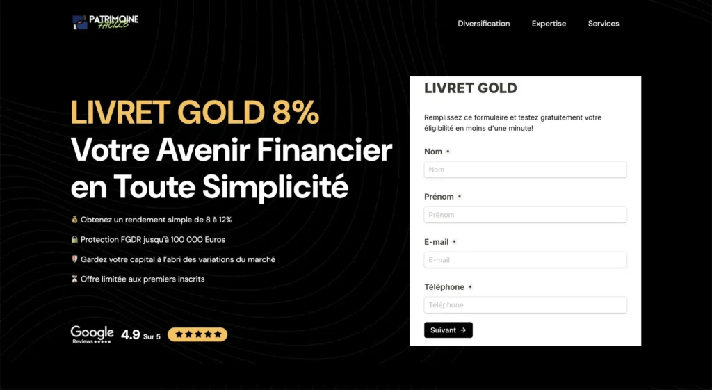 patrimoinefacile.com