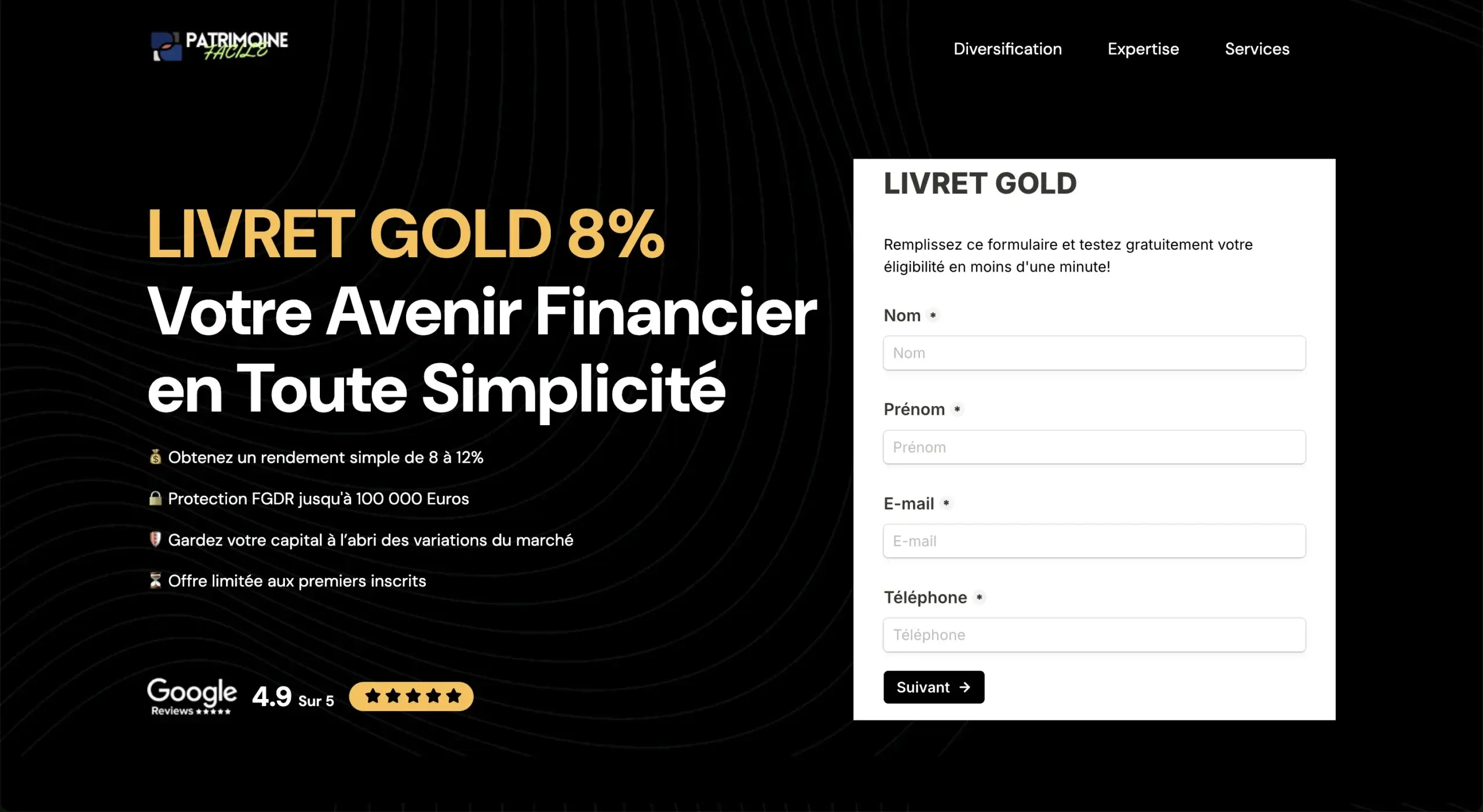 patrimoinefacile.com
