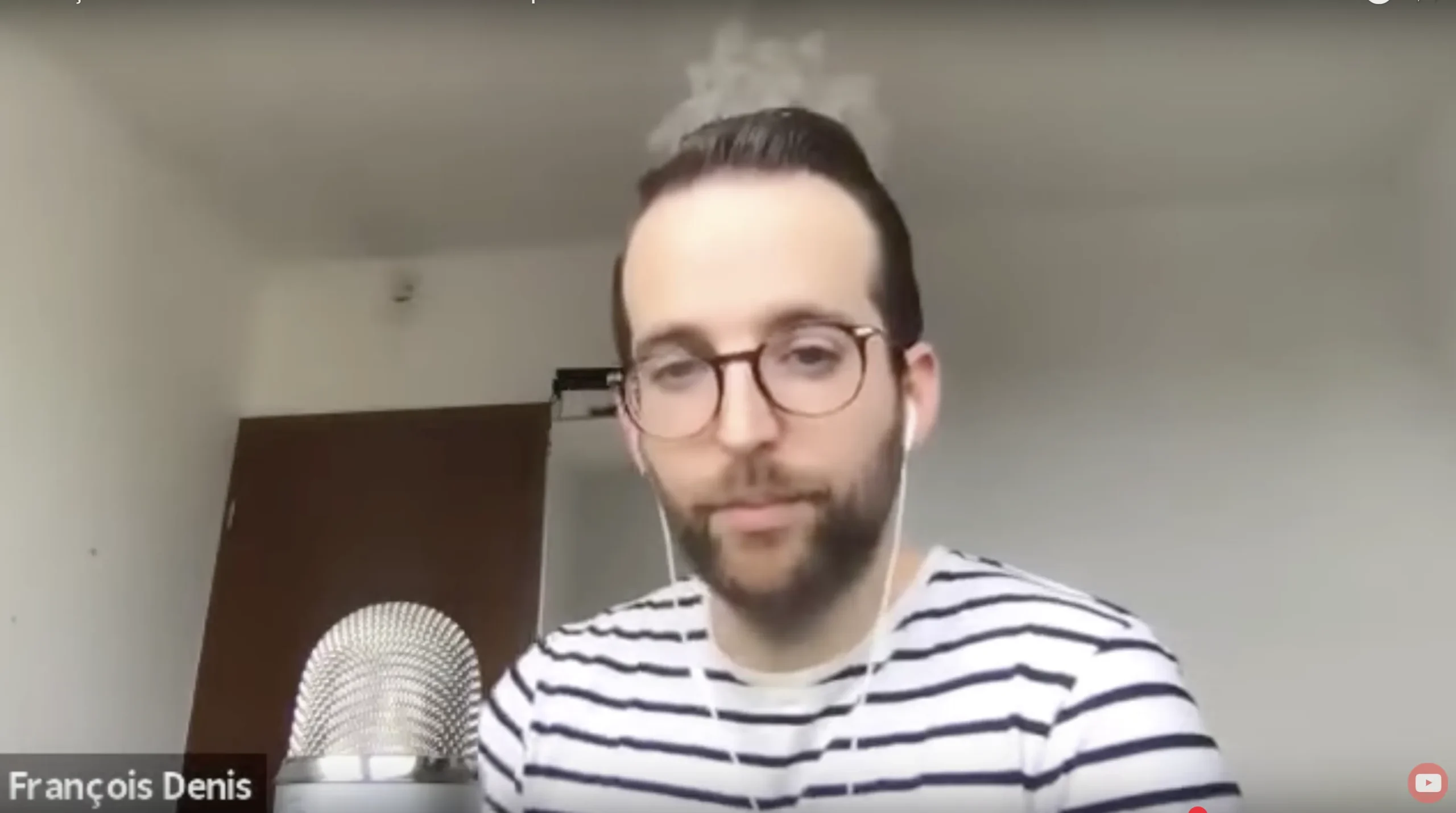 Appel à avis sur François Denis, Riche a 30 ans, Club Templeton, Lord Token