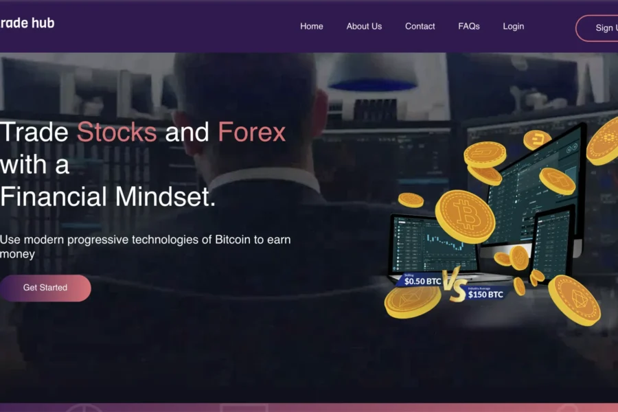Peaktradehub.com