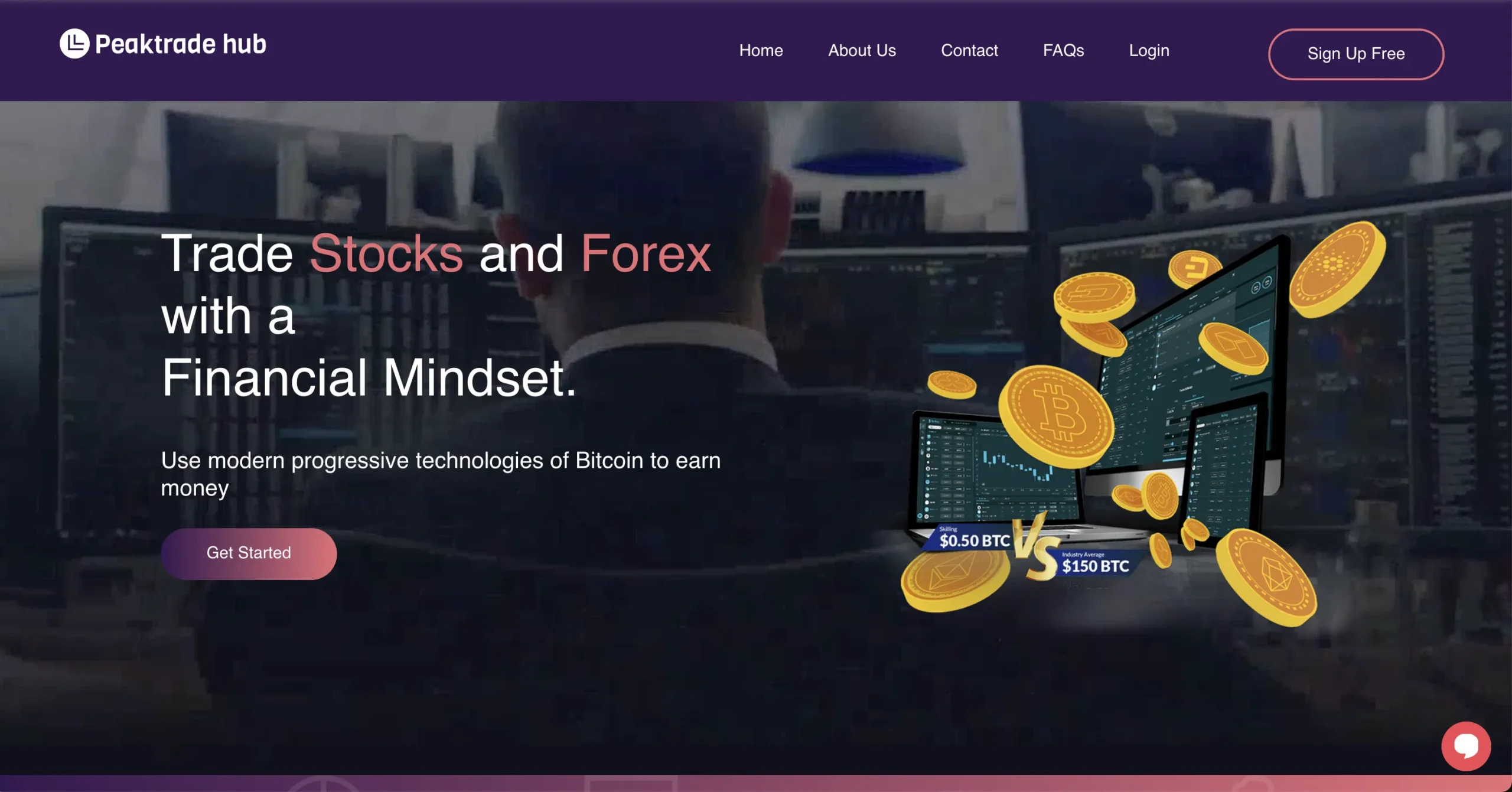 Peaktradehub.com