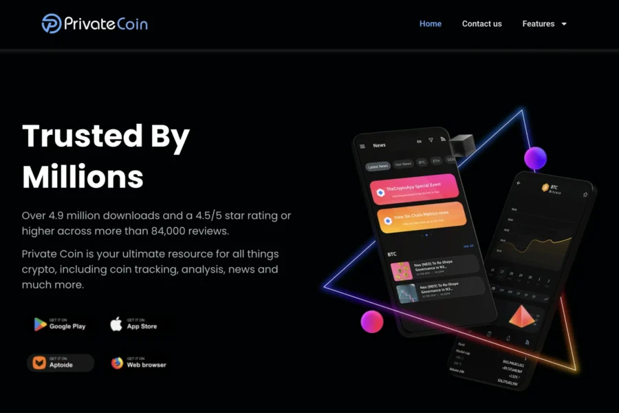 Privatecoin.net