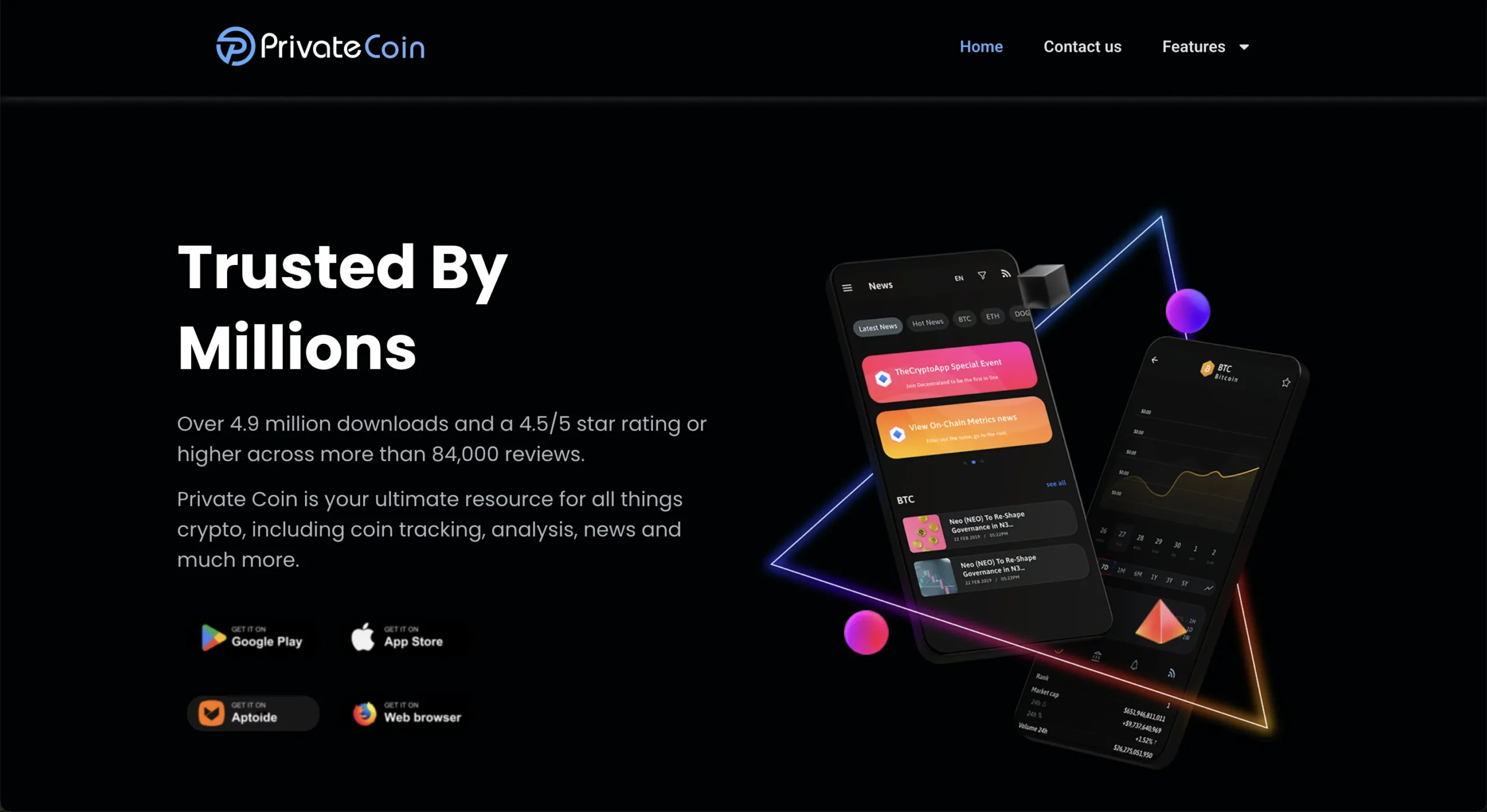 Privatecoin.net