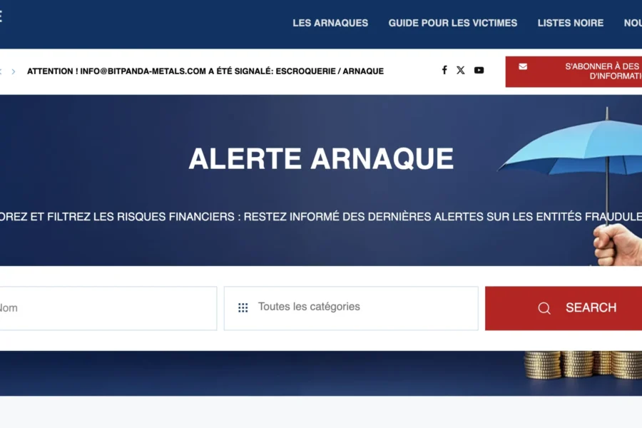 alerte-arnaque.com