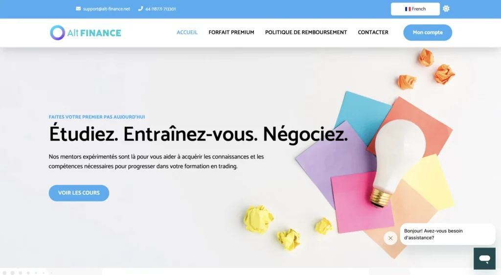 alt-finance.net