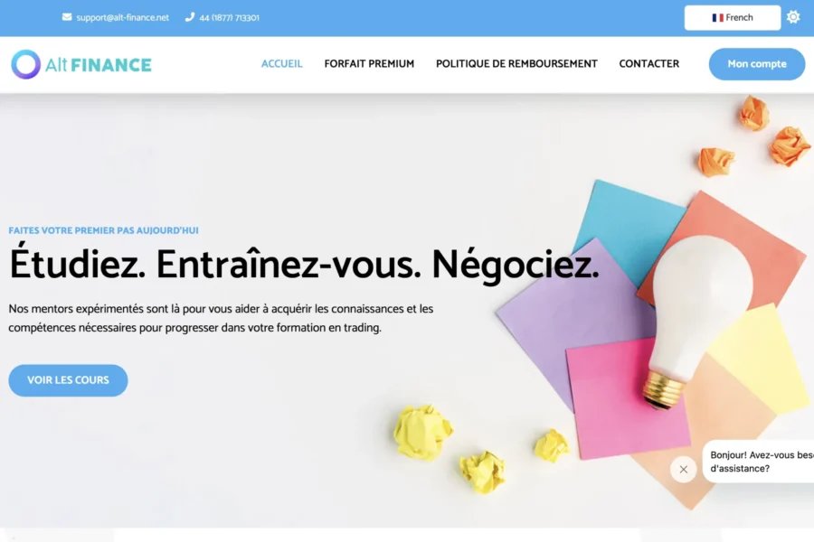 alt-finance.net