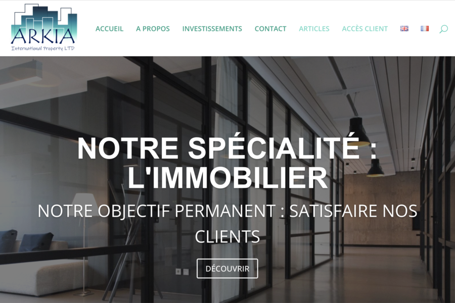 Arkialtd et Didier Maurin