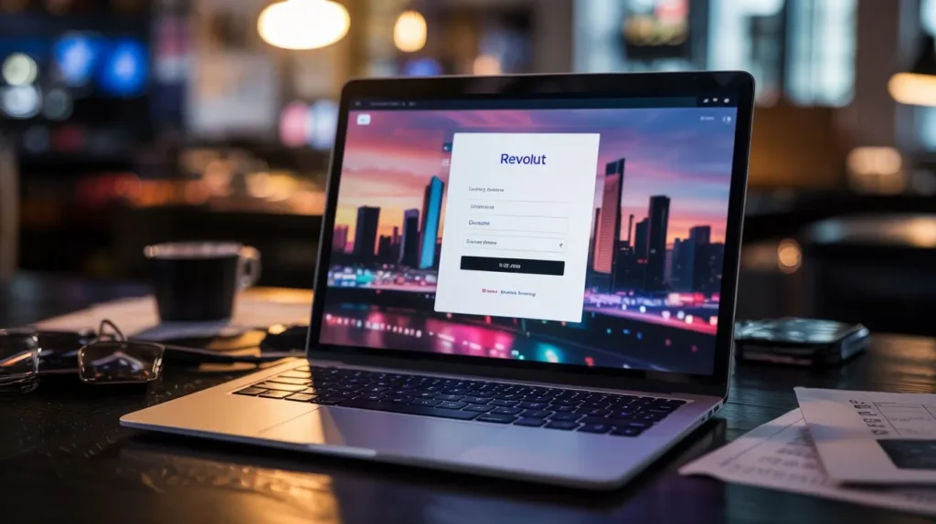 arnaque cryptomonnaie usurpant Revolut