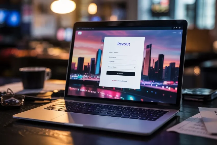 arnaque cryptomonnaie usurpant Revolut