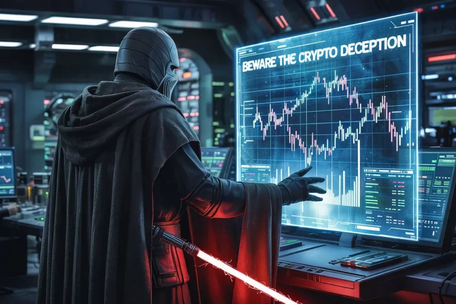 Site frauduleux financial-okx se faisant passer pour OKX