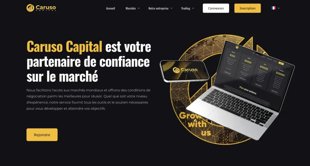carusocapital.pro