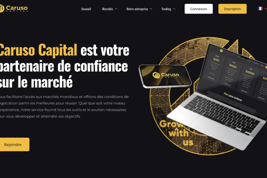 carusocapital.pro