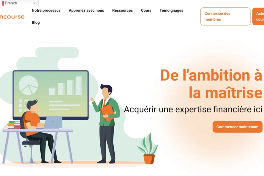 financourse.com