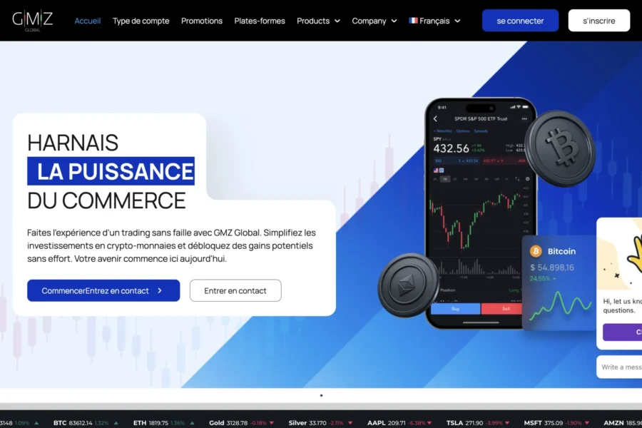 gmzglobal.net
