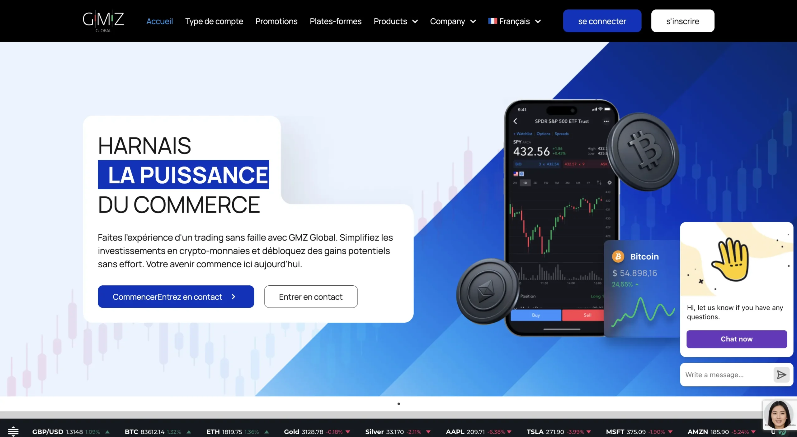 gmzglobal.net