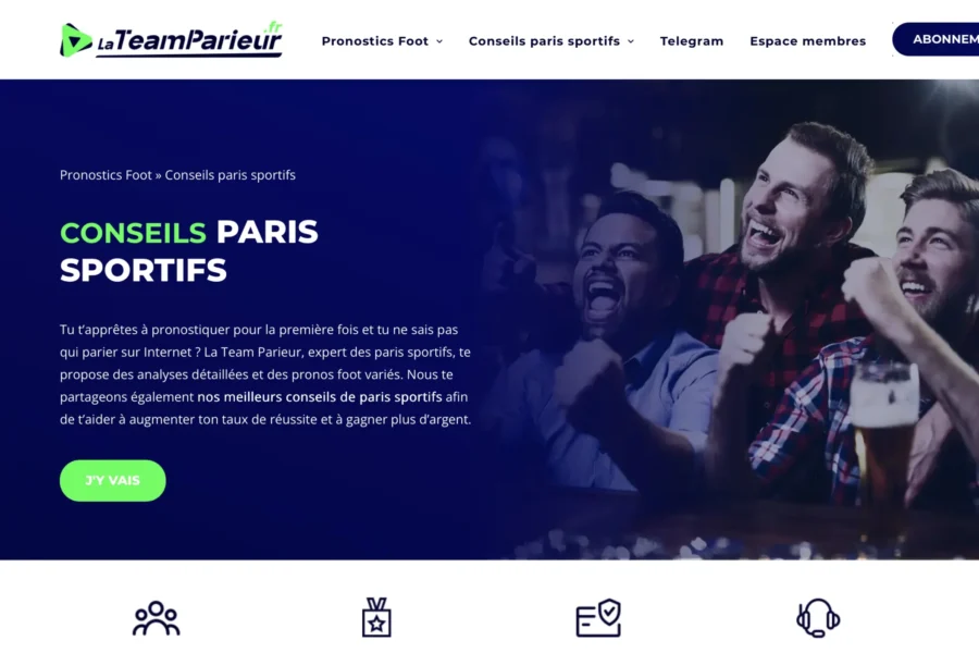 lateamparieur.fr