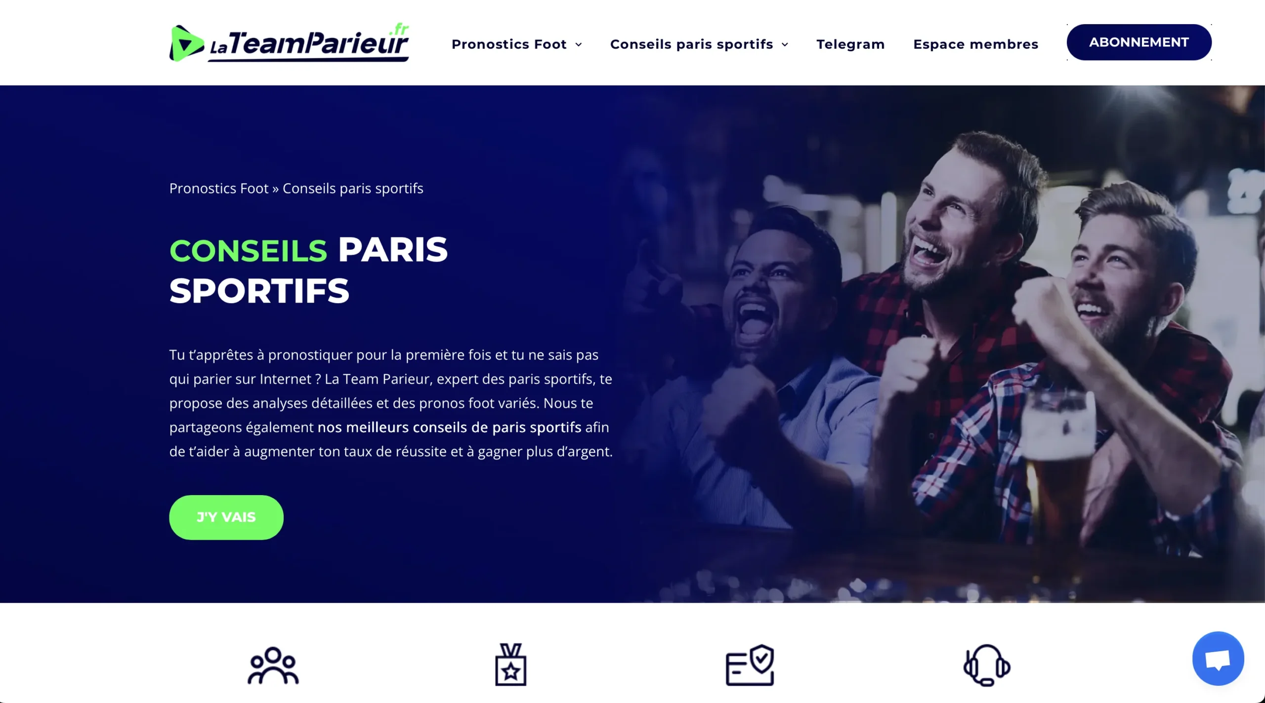lateamparieur.fr