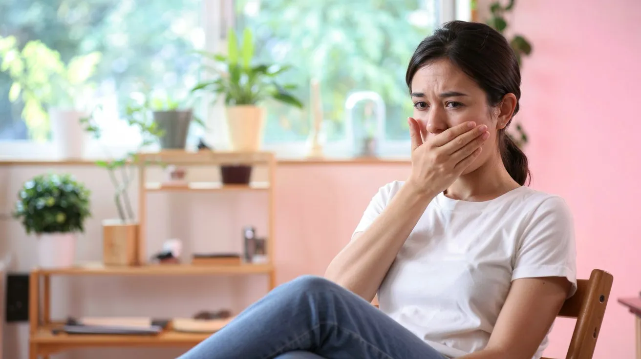 personne choquée et triste mauvaise nouvelle