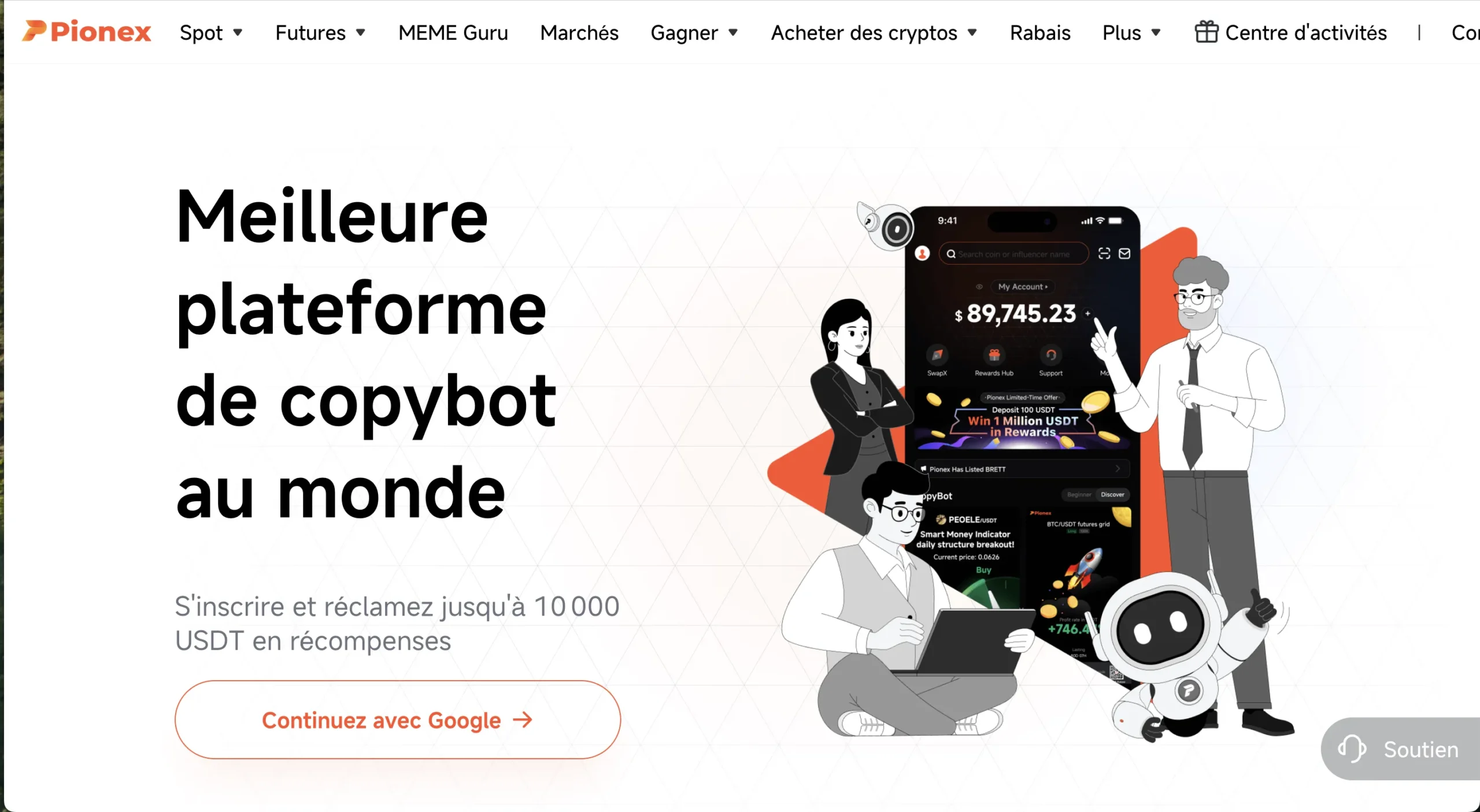 pionex.com