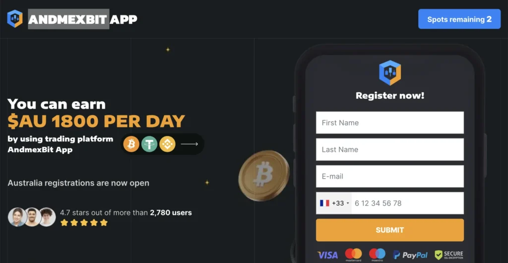andmexbit.com