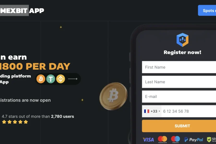 andmexbit.com