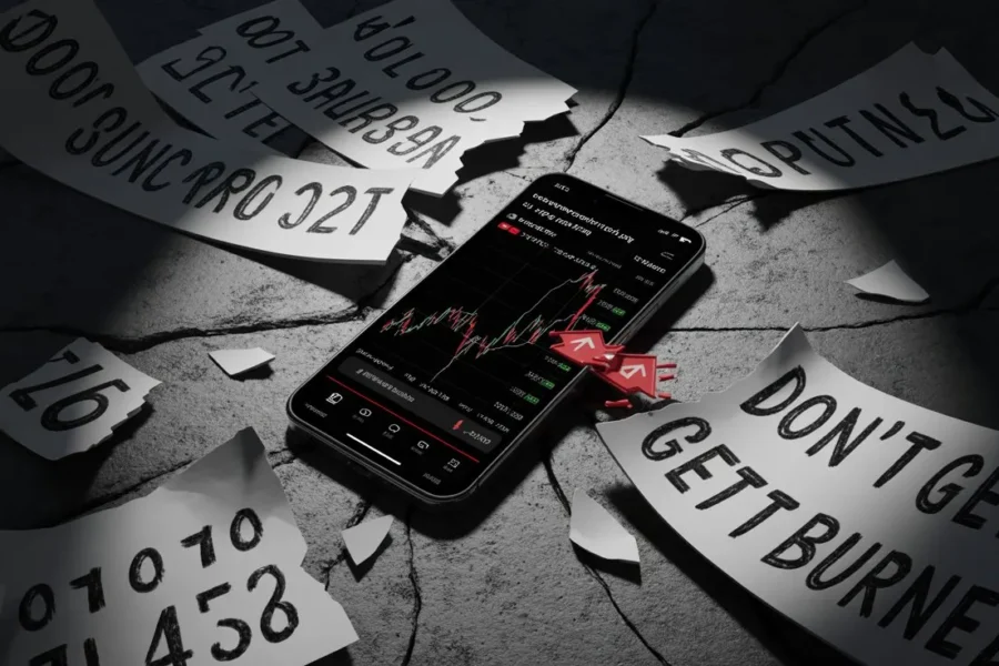 Plateforme ActiveTradaI arnaque trading en ligne