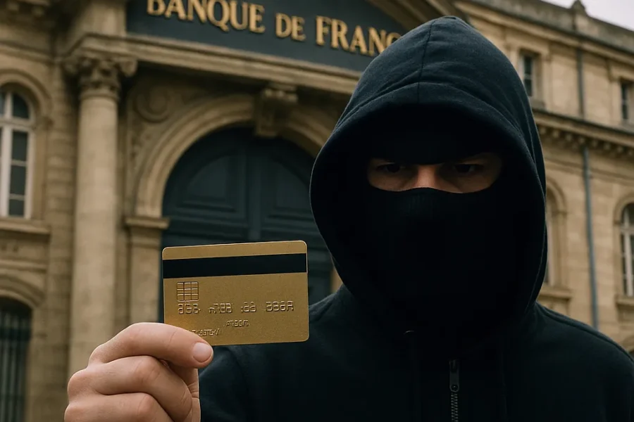 fausse page banquedefrance.fr site frauduleux