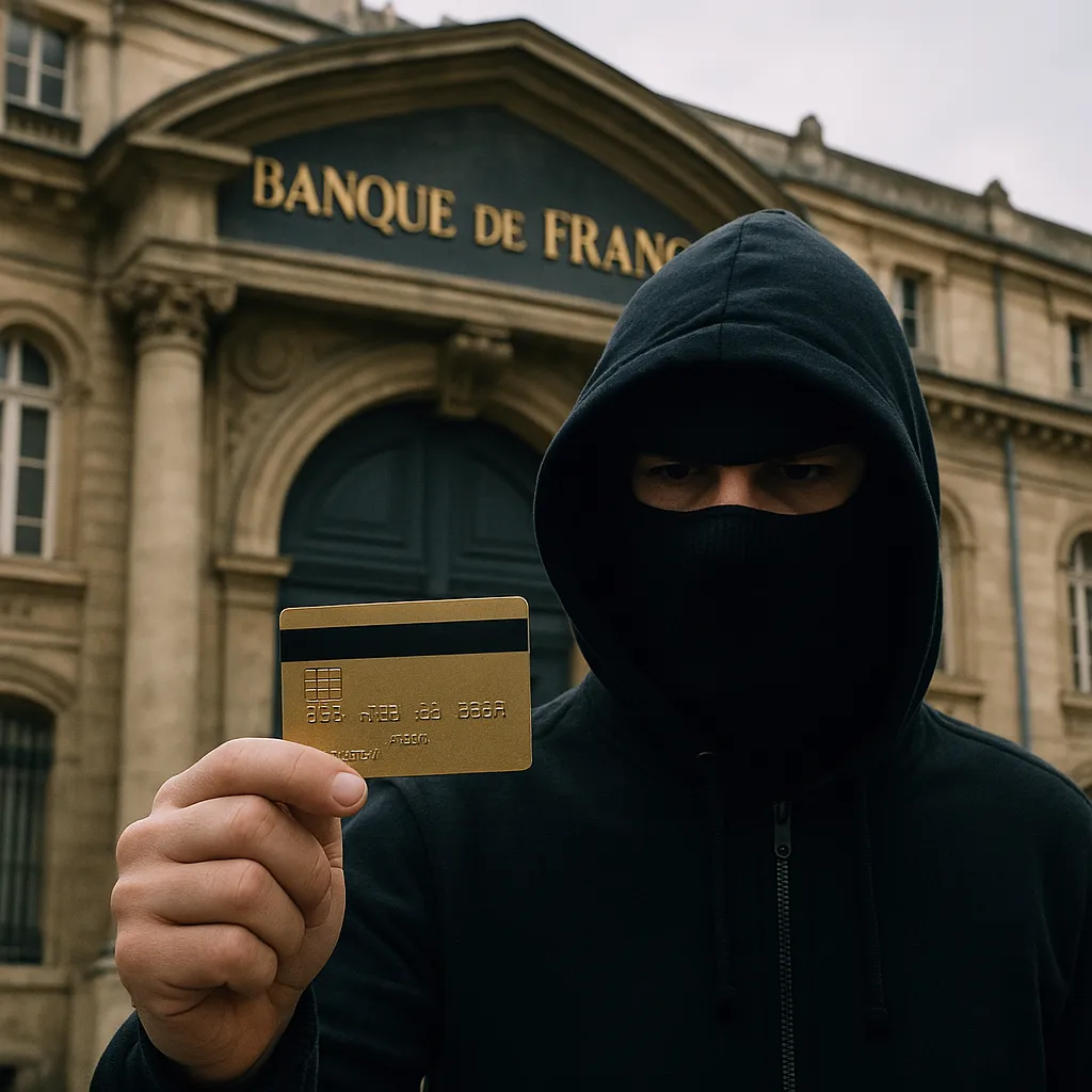 fausse page banquedefrance.fr site frauduleux