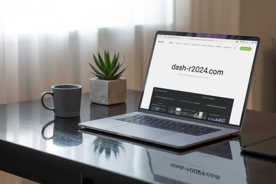 plateforme de trading frauduleuse dash-r2024.com