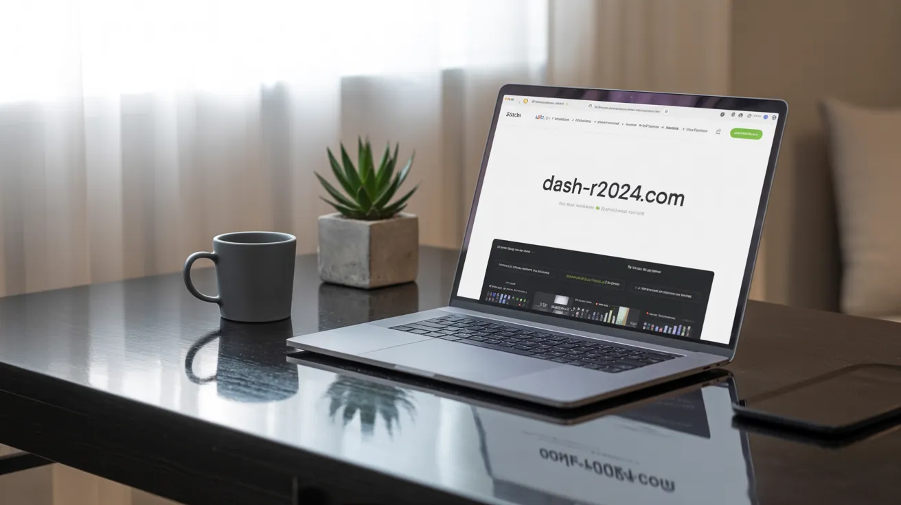 plateforme de trading frauduleuse dash-r2024.com